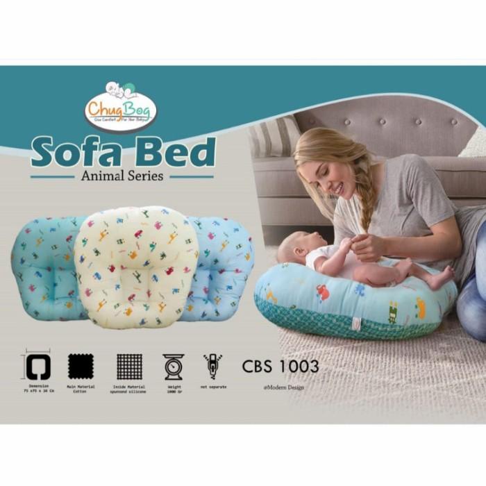 Sofai / Sofa Bed Bayi - Chug Bog Cbs 1003