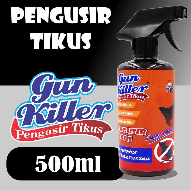 Obat Pengusir Tikus Super Ampuh Basmi Tikus Sampai Mampus Racun Tikus