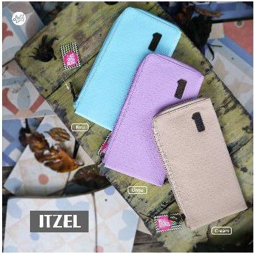Dompet Itzel Rumah Warna