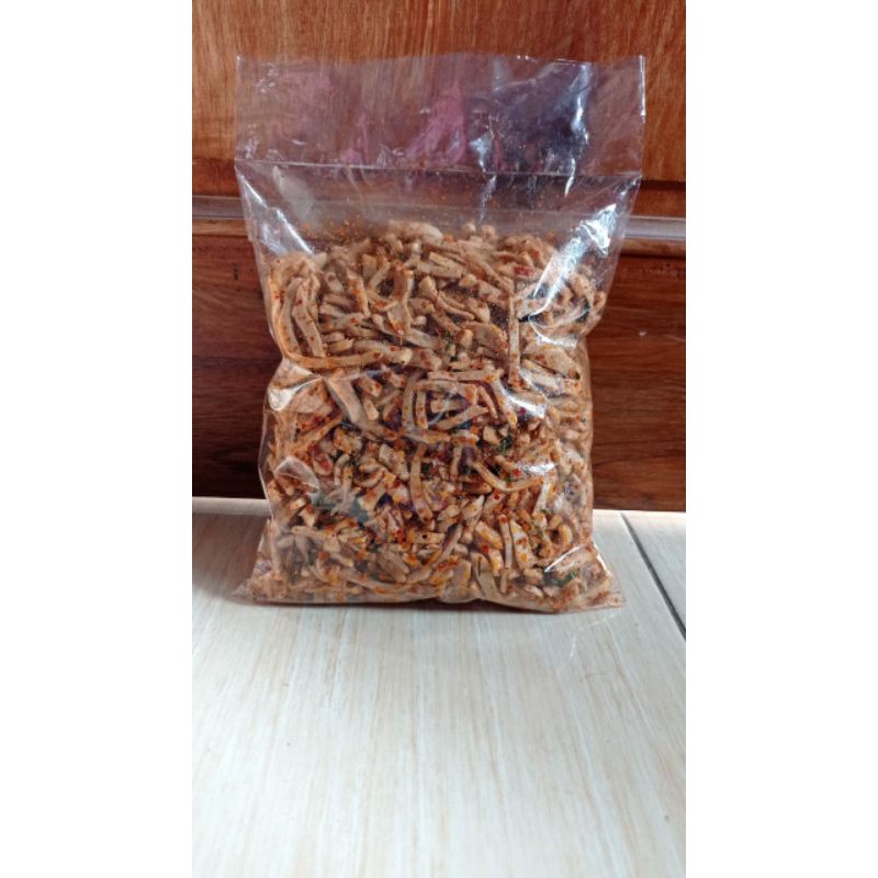 Basreng Bandung kemasan 1kg cemilan ceu elah-1