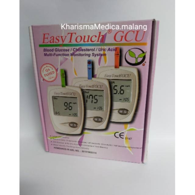 Alat Easy Touch GCU