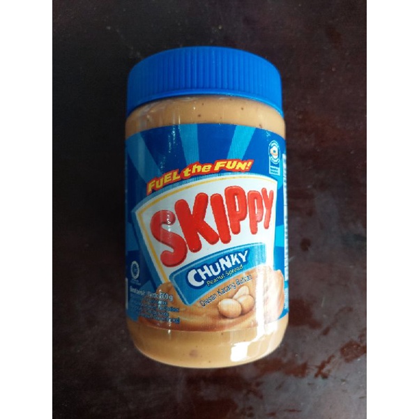 

SKIPPY CHUNKY 500 GR