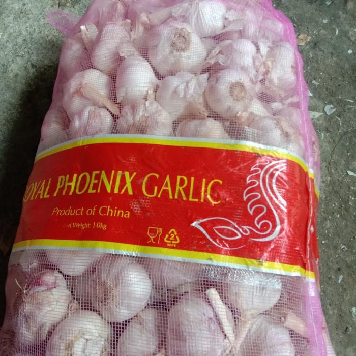 

Nay | Bawang Putih Banci/Honan Karungan (+-10Kg) Kualitas Terbaik