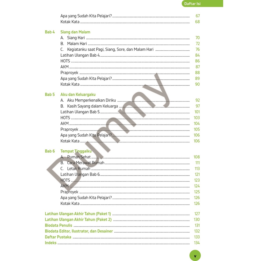 ESPS IPAS I - Buku Siswa SD MI Erlangga Straight Point Series Ilmu Pengetahuan Alam dan Sosial IPA IPS Kelas 1 Edisi Revisi Terbaru K21 Kurikulum Merdeka Belajar 2021 Kemendikbud-2