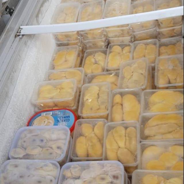 

Durian montong