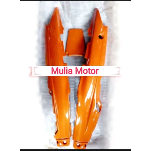 Cover Body belakang fizr F1zr orange
