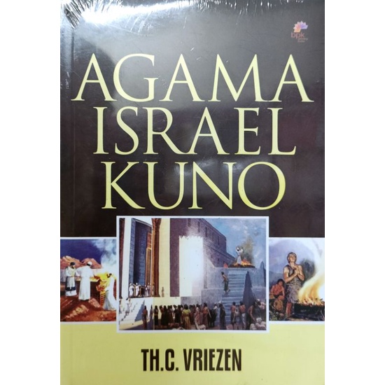 Agama Israel Kuno; TH. C. Vriezen; BPK Gunung Mulia