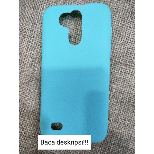 Case Advan G1 Softcase Modif Kompatibel