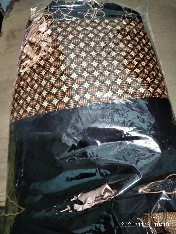 Gamis Batik Terbaru Sriwedari