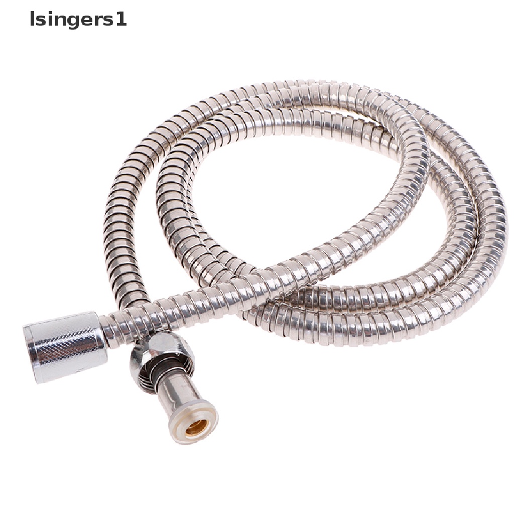 (lsingers1) Selang Shower Bahan Stainless Steel Untuk Kamar Mandi