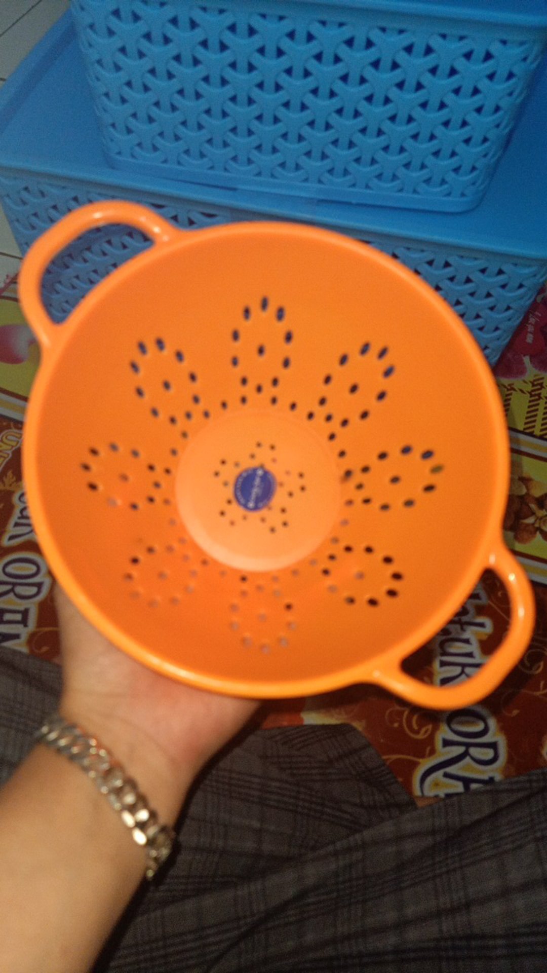 Ceting Mini Tanpa Tutup Lucky Star / Tempat Nasi