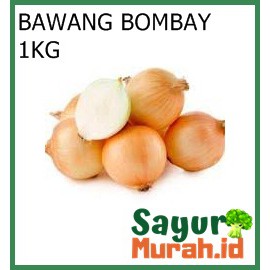 

BAWANG BOMBAI / BOMBAY 1KG