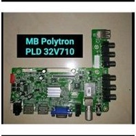 MB - MAINBOARD TV LED POLYTRON PLD 32V710 - 32V 710 - 32 V 710