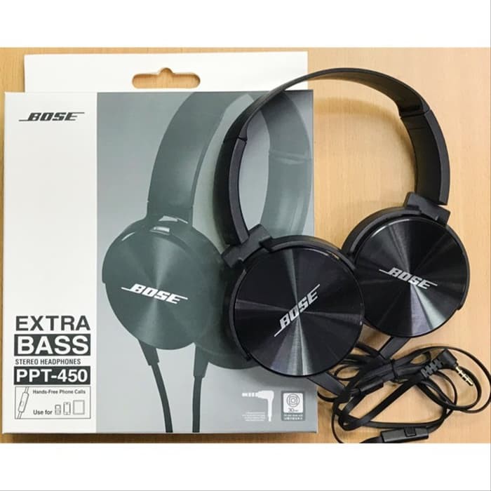 HEADSET BANDO JBL 450 HEADPHONE STEREO EXTRA BASS