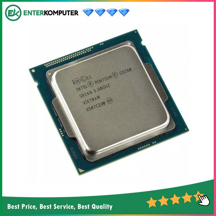 Intel Pentium G3260 3.3Ghz Cache 3MB [Tray] LGA 1150