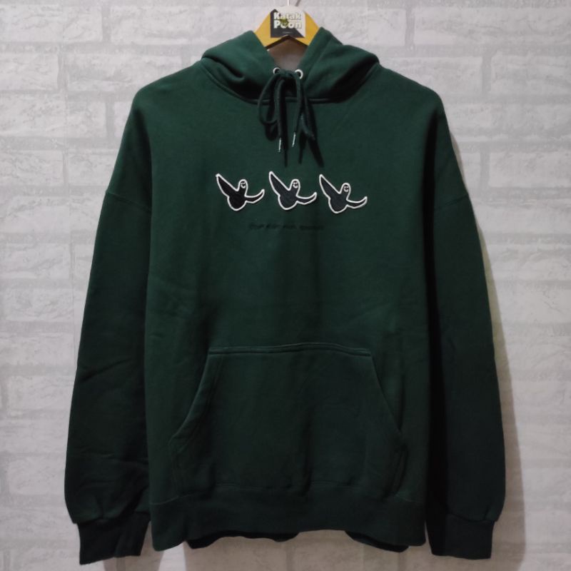 Hoodie Mark Gonzales