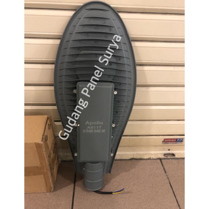 Star Lampu Jalan Led Kap Pju 50W 12Vdc Sale