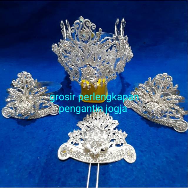 Siger Ciki Citra Kirana Siger Pengantin