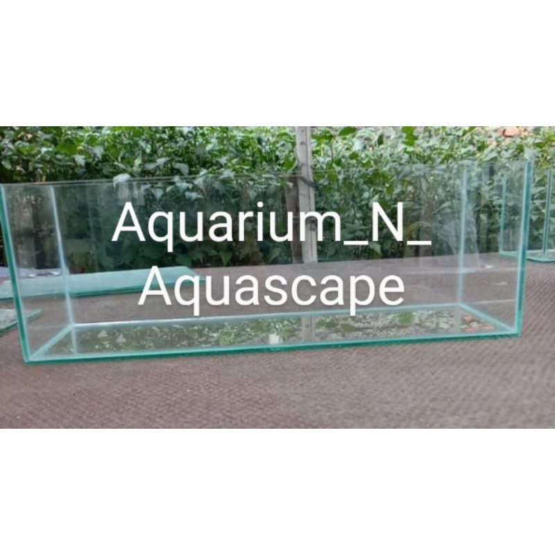 Aquarium 60x20x20