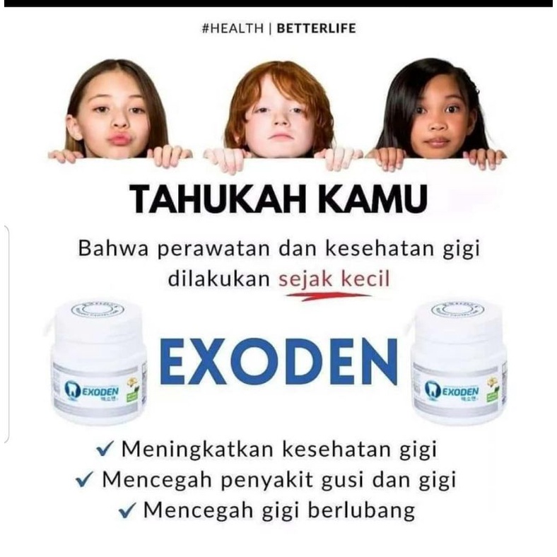 Exoden MCI