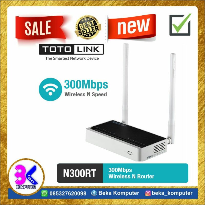 TOTOLINK N300RT