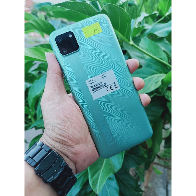 REALME C11 RAM 2GB// ROM 32GB// SECOND FULSET