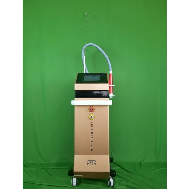 Alat Kecantikan Pico Laser Gold Korea