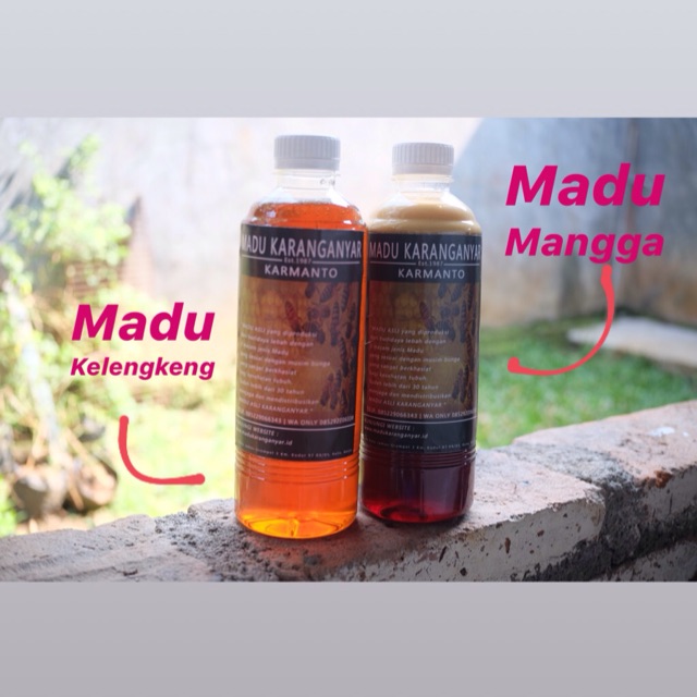 

MADU ASLI ( Langsung dari Ternak Lebah Murni dan Asli lebih MURAH ) JENIS MADU : MADU KELENGKENG