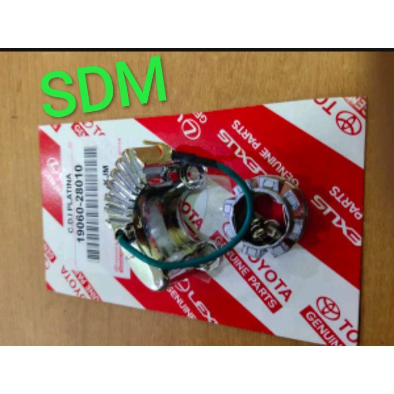 CDI PLATINA KIJANG 5K