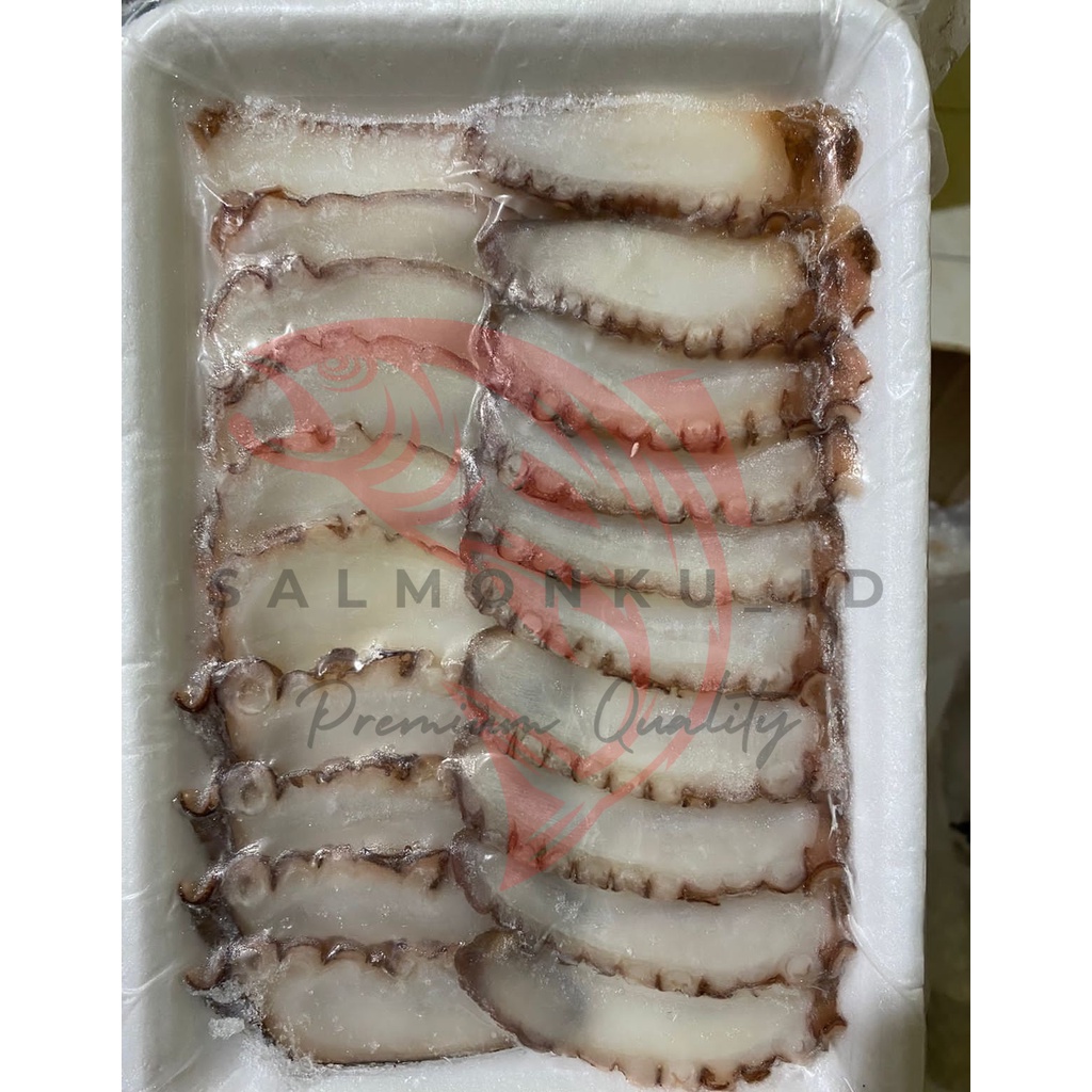 

Tako Octopus Slice
