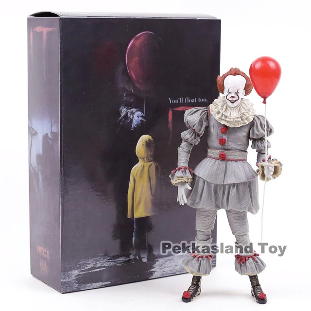 Pennywise Horror Action Figure NECA 