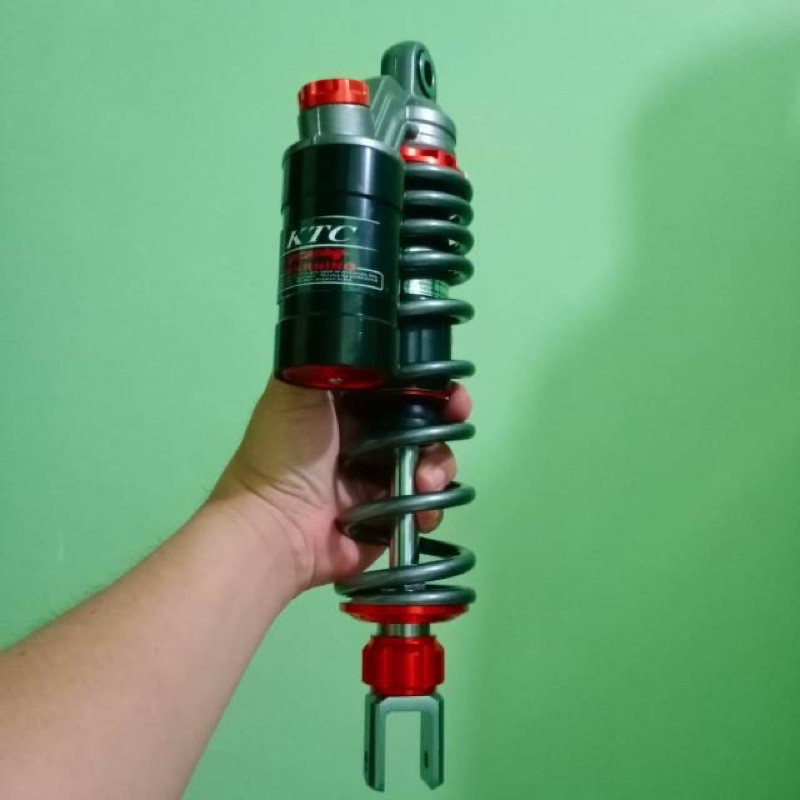 SHOCK BELAKANG MATIC SINGLE TABUNG ATAS 310&amp;330MM VARIO125/150 MIO XEON BEAT FINO BEAT FI SCOOPY NEW DLL