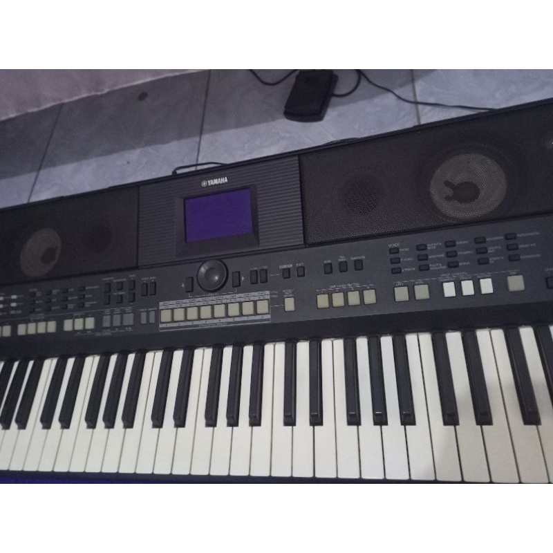 Jual keyboard Yamaha psr s650 sampling Shopee Indonesia