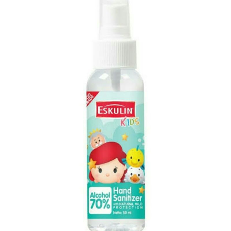 Eskulin Kids Hand Sanitizer