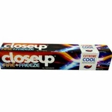 CLOSE UP FIRE FREEZE 160G