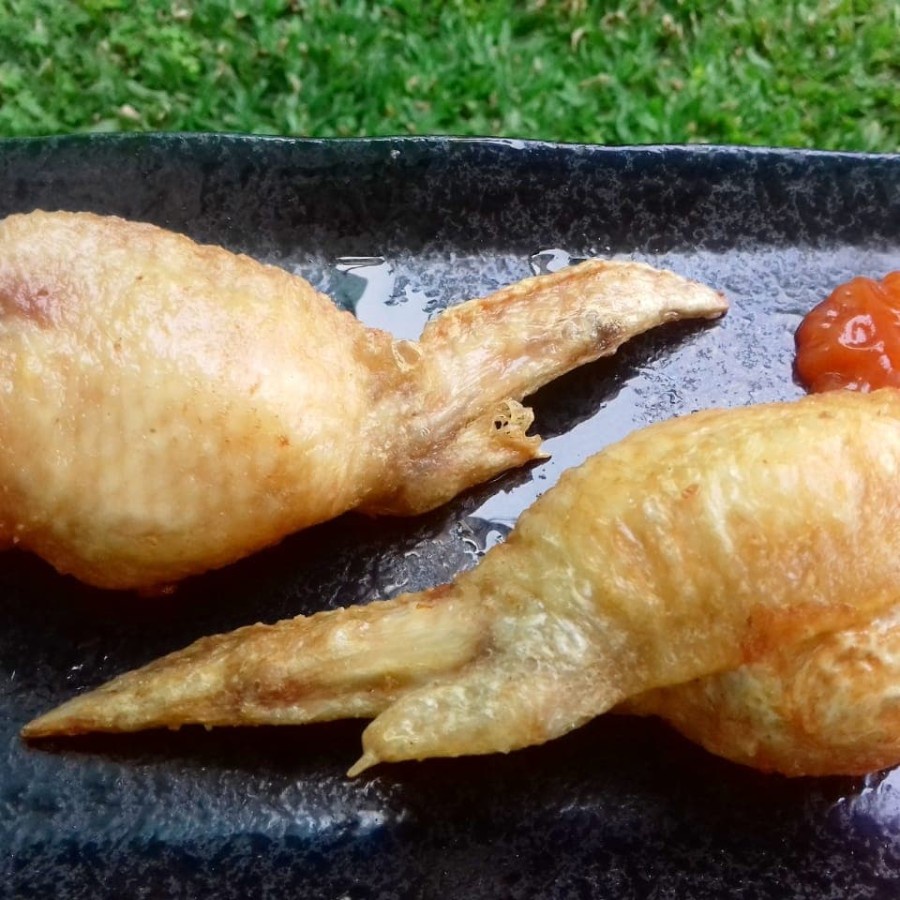 

TEBA" SAYAP AYAM" FROZEN FOOD