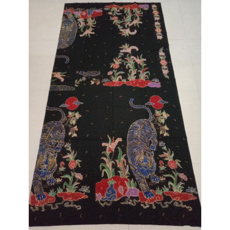 Kain Batik Tulis Asli Solo