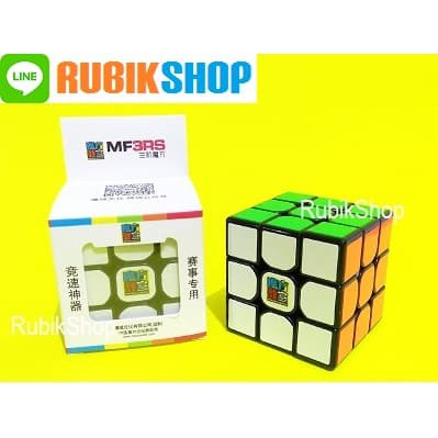 Rubik Yongjun - Rubik Kubus - Pelumas Rubik Rubik 3X3 : Mofang Jiaoshi Mf3Rs 3X3X3 / Mf3 Rs (Moyu