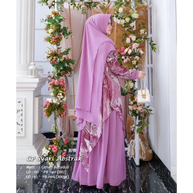 baju gamis wanita dress muslim terbaru Humaira99 Gamis syari jumbo muslimah motif terbaru maxi busu 
