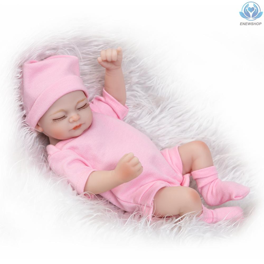 sleeping baby doll toy