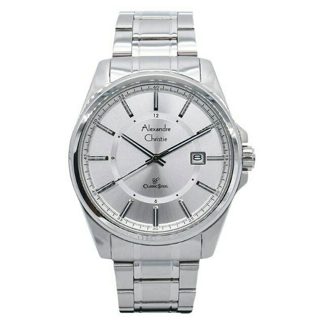 JAM TANGAN WANITA ALEXANDRE CRISTIE 8502