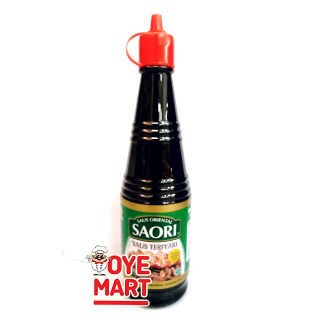 SAORI SAUS TERIYAKI 275ML