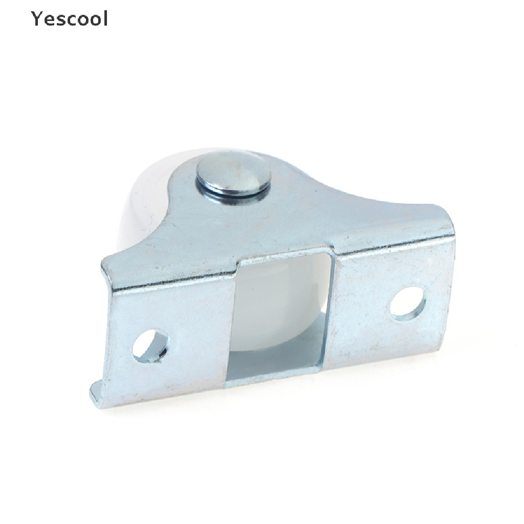 Yescool 4pcs Roda Lacilemari Bahan Plastik Ukuran 1 Inci