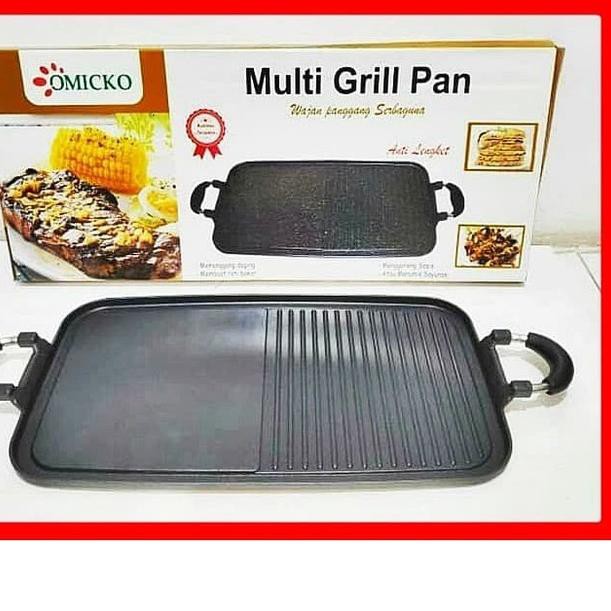 Multi Grill Pan OMICKO « DRP