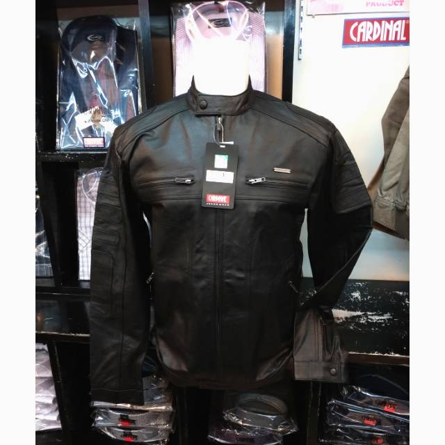54 Model Terbaru Jaket Kulit Cardinal Gratis