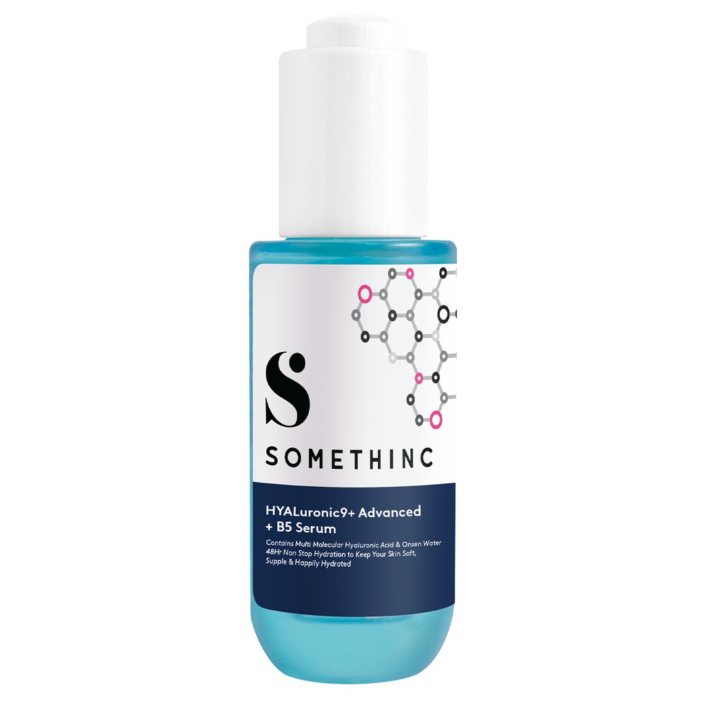 SOMETHINC Hyaluronic9 Advanced B5 40ml | BIRU ADVANCED 40ML