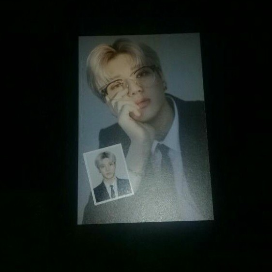 ATEEZ Fankit 1st Gen Membership Wooyoung set