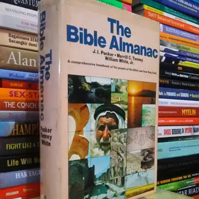 THE BIBLE ALMANAC