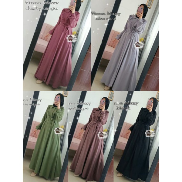 ❤A.S.R❤ Vinna Maxy ORI Athata Exclusive by dzee