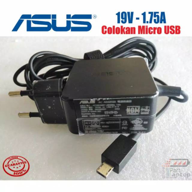 ASUS - Charger Laptop Asus E202 E202S E202SA X205 X205T